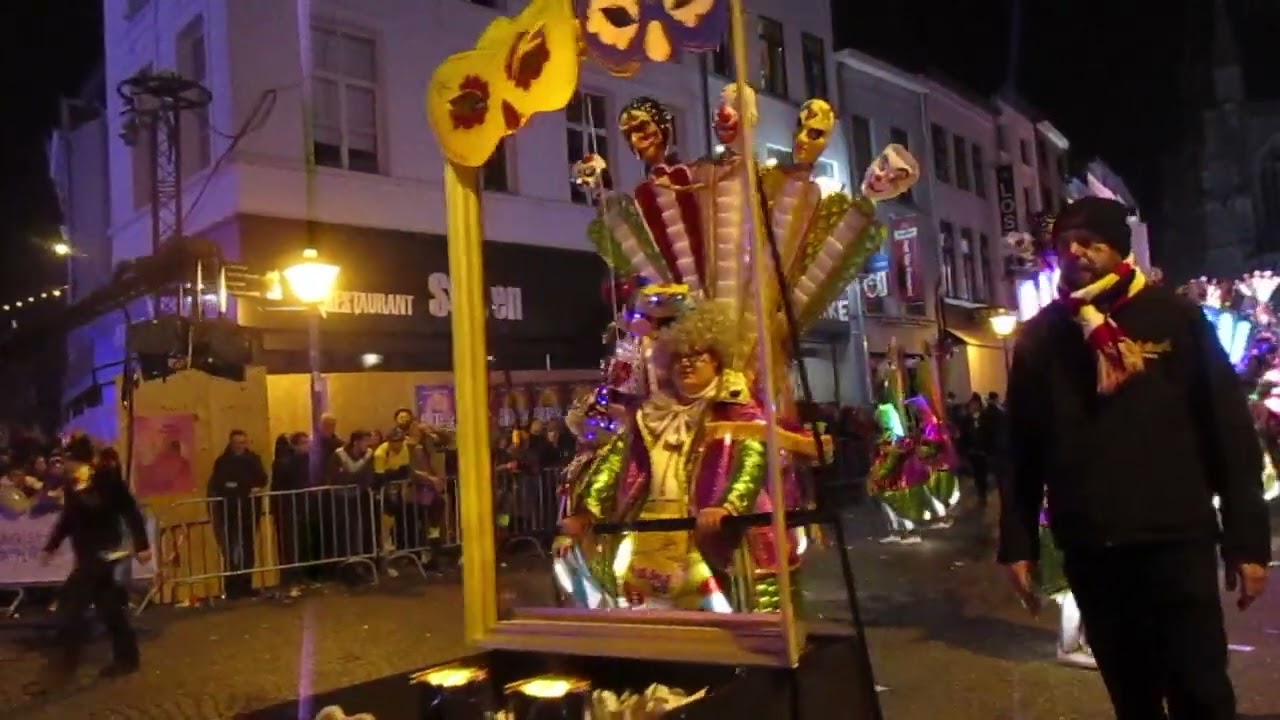 Aalst Carnaval 2023 - Bedesterd