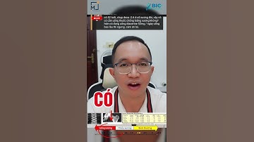 Trường hợp nào nên uống thuốc loãng xương |Bác Sĩ Trần Minh #short #shorts #bacsitranminh