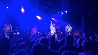 Everything Everything - Kemosabe - Live at Terragram Ballroom, Los Angeles, CA. 2022-11-18