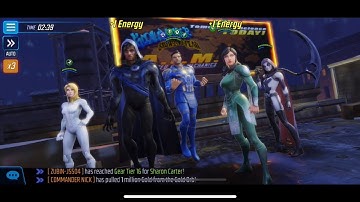 Doom Raid 2.3 Node F12, “Mystic Boss”, One-Shot