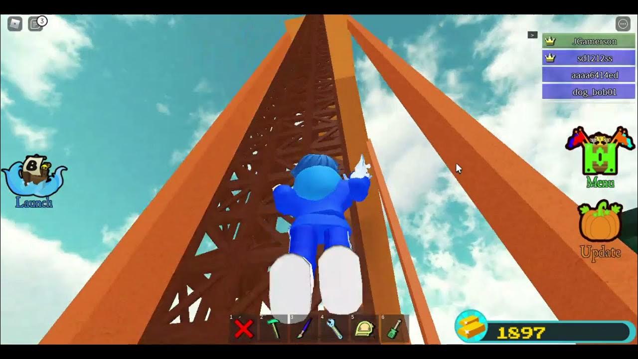 Build a boat for treasure How to beat the ramp quest (Roblox) YouTube