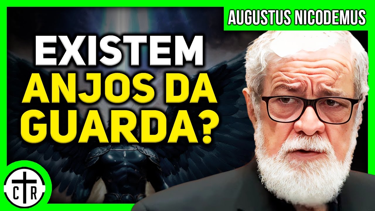 Augustus Nicodemus | QUAIS SÃO AS FUNÇÕES DOS ANJOS?