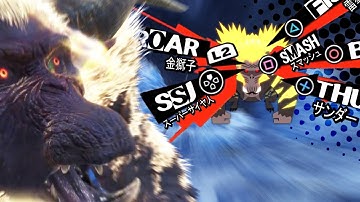 5 Levels of Furious Rajang - MHW Iceborne