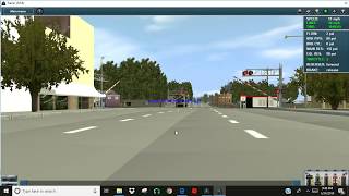 CSX Northbound Manifest with rebuilt GE AC44ACM