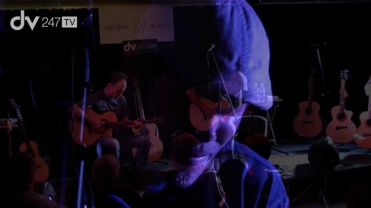 Amazing Grace - Emil Ernebro and Homesick Mac (Live @ DV) - YouTube