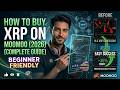 How To Buy XRP On Moomoo. (Complete Guide) (2026)