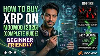 How To Buy XRP On Moomoo. (Complete Guide) (2026)