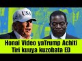 Honai Video yaTrump achitaura kuti tiri kuMonitor Zimbabwe 
