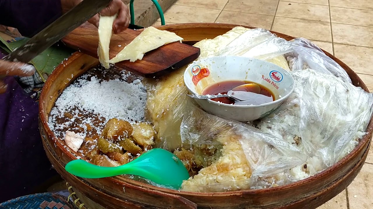 GETHUK.. MAKANAN TRADISIONAL JEPARA YANG MULAI LANGKA 