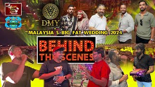 DMY Wedding: Behind the Scenes Part 1 | Deco Prep & Meeting Irfan | Malaysia Village Cooking Channel