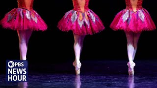 Boston Ballet Offers A New Look For Christmas Clic The Nutcracker