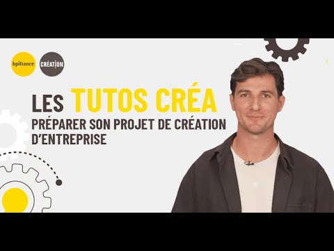 Préparer sa création d’entreprise - Bpifrance