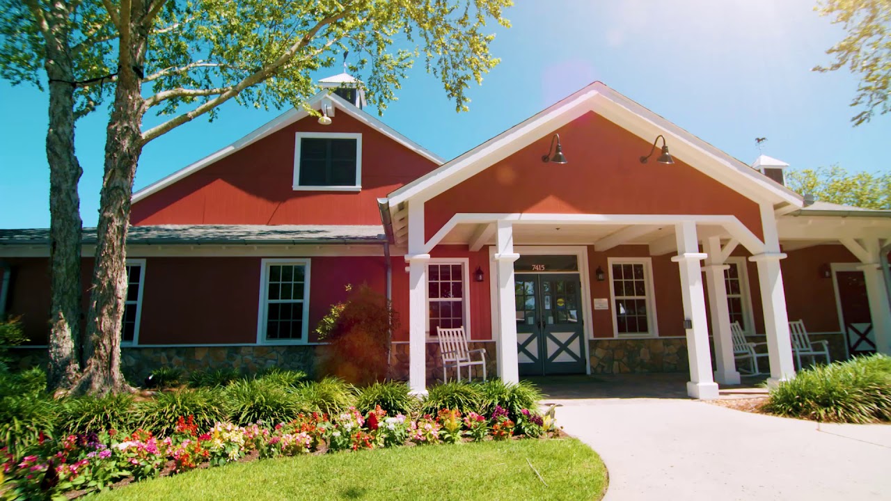 The Villages Chatham Recreation Center YouTube