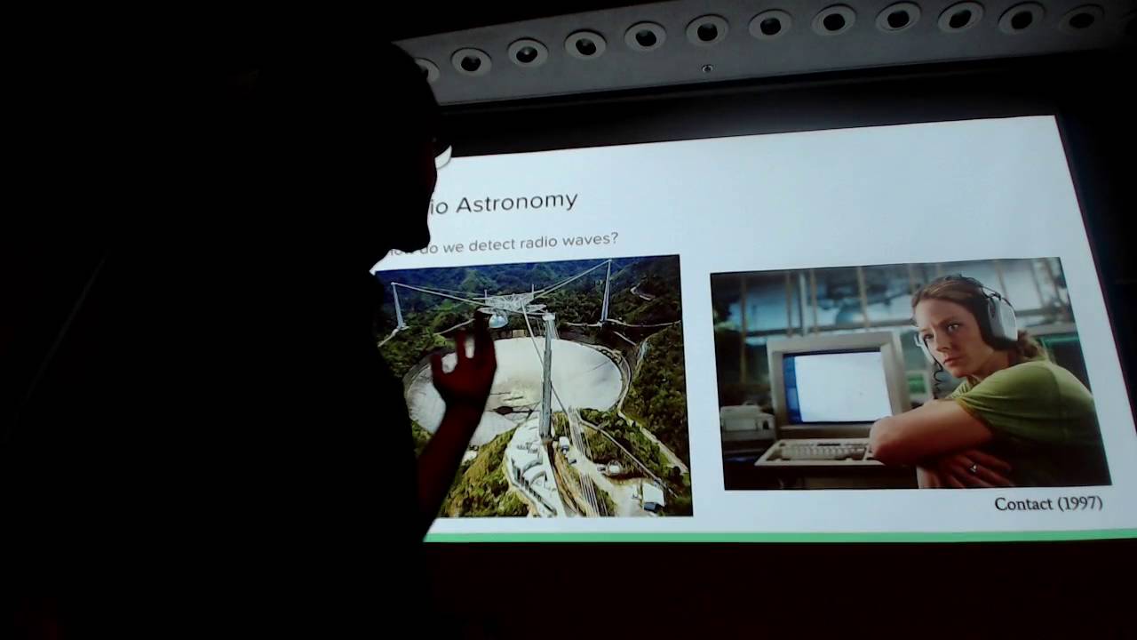 AstroMcGill Public Astro Night: Fast Radio Bursts — Mysterious Explosions from Beyond the Milky Way