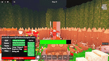 BEST 99 Nights In The Forest Script Pastebin Roblox Scripts Mobile & PC