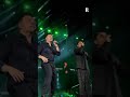 Sal Da Vinci a sorpresa al concerto di Tiziano Ferro al Maradona