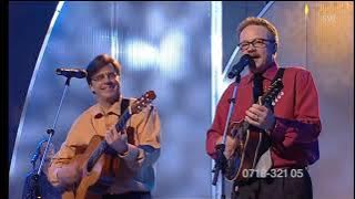 Östen med Resten - Hon kommer med solsken (Melodifestivalen 2002 - Deltävling 3)