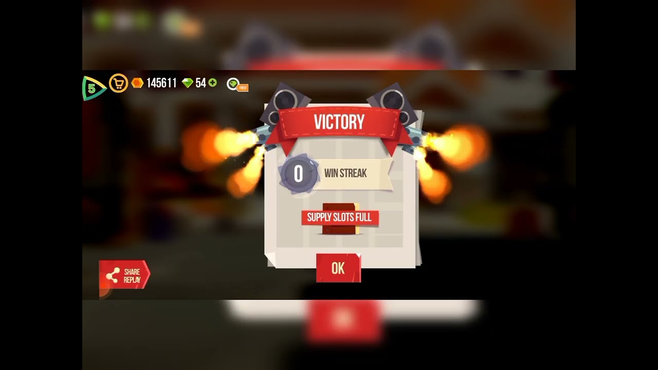 Cats crash arena turbo stars mod APK version 3.20.5playru