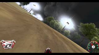 Mx Simulator: Fast Lap on Speed Park Motorsports Peak Racing Motocross Track screenshot 5
