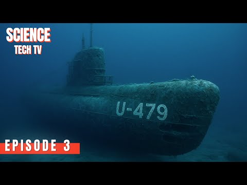 DEEP SEA SECRETS: SEARCHING FOR THE SUBMARINE | HUNT FOR U-479 - EPISODE 3