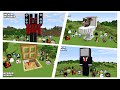 COMPILATION OF BEST SURVIVAL HOUSES WITH NEXTBOTS in Minecraft - Gameplay - Coffin Meme