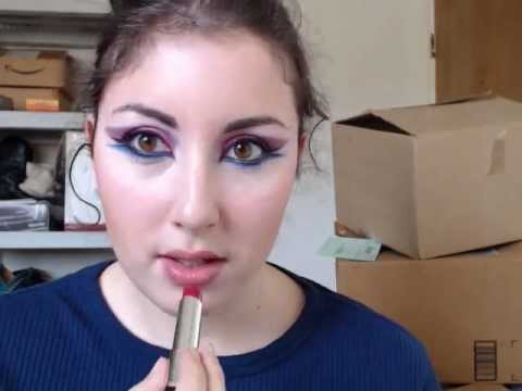 Manufacturers makeup application youtube