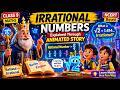 THE MATHS KINGDOM| LEARNS MATHS BY STORY.