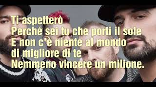 Boomdabash - Per un milione (Lyrics/Testo)