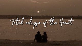Total eclipse of the heart - Bonnie Tyler (tiktok version)
