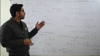Thevenin's Theorem Practical | Experimental Kit performance | Theorems| Mesh | Electrical Lab| Gate|