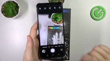 Nubia Red Magic 7S Camera Tricks & Tips - Hidden Features of Camera on Nubia Red Magic 7S