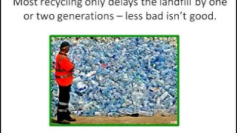 Sustainability: Cradle to Cradle