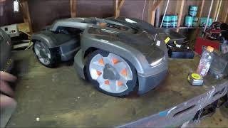 Husqvarna 435x First Look