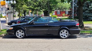 Im selling my Saab 9-3 Convertible Here is its condition! Here S Why I M Selling This Classic Saab Convertible