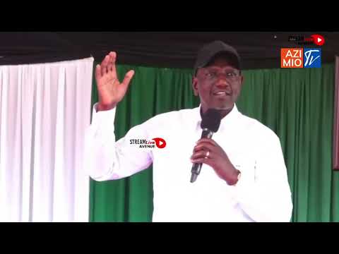 WILLIAM RUTO: WHY I HAVE REACHED OUT TO GIDEON MOI