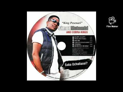 Simon Mutambi and Cobra Kings Teerera Album SAKA UCHAITASE 2021