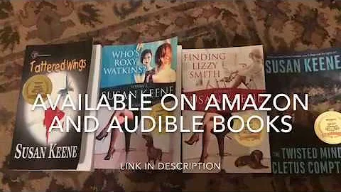 Susan Keene - Book Trailer