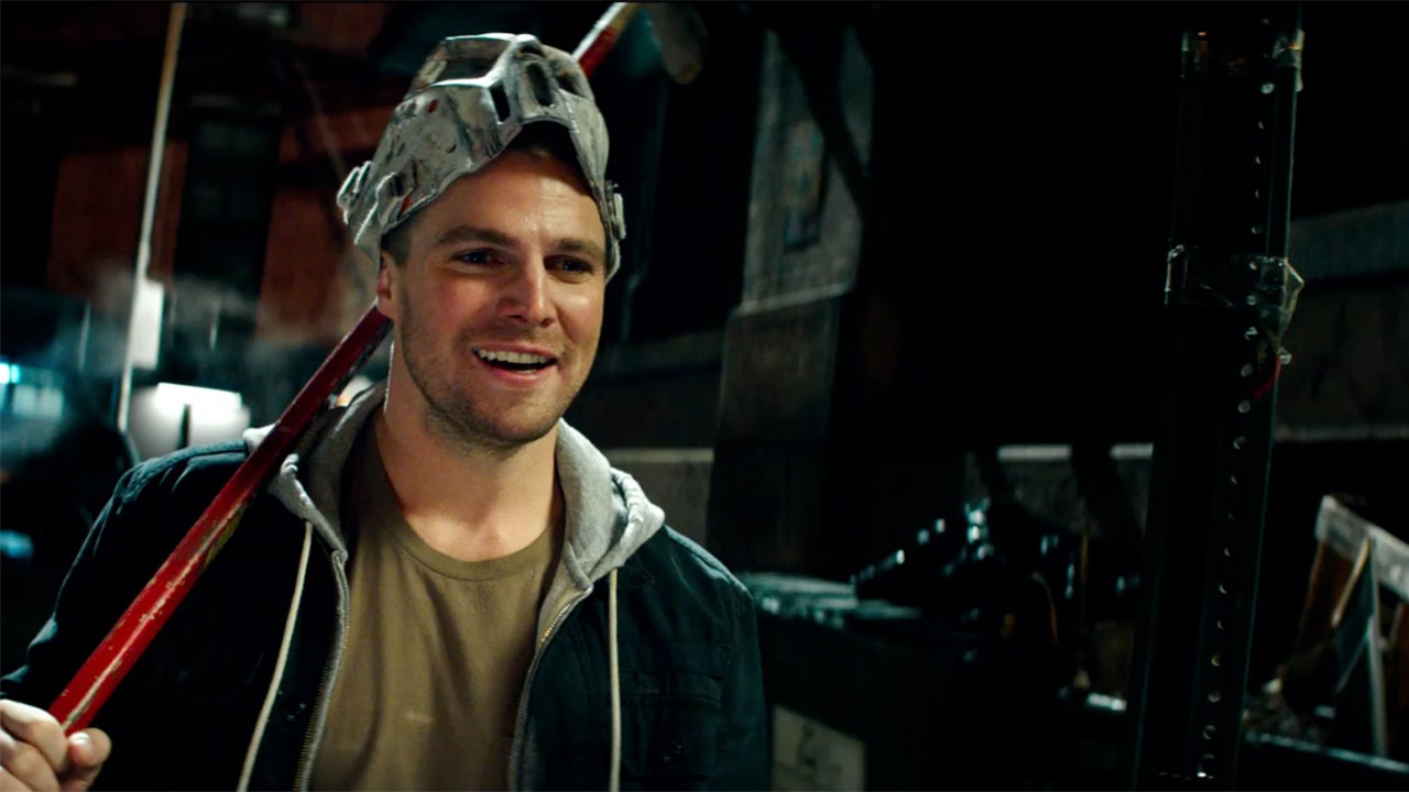 Teenage Mutant Ninja Turtles 2 (2016) Casey Jones Paramount