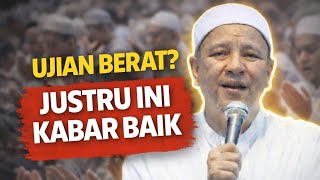 WHY DOES GOD GIVE US TESTS - HABIB NOVEL ALAYDRUS