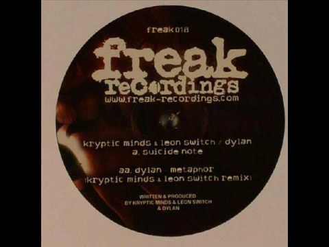 Dylan - Metaphor (Kryptic Minds & Leon Switch Remix)