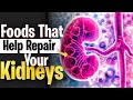 10 foods that help repair your kidneys