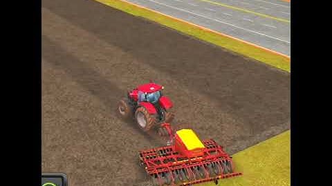 Planting Sugarbeat First Time In FS 18 | FS18 Gameplay | Farming Simulator 18 | Timelapse #shorts