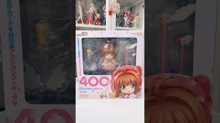 【Cardcaptor Sakura】Sakura Kinomoto Nendoroid No. 400 Unboxing |《库洛魔法使》木知本樱小樱粘土人模型开箱
