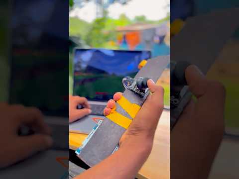 Would You Play Games With This Machine? #engineering #foryou thumbnail