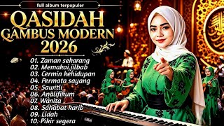 MOST PLEASANT MODERN QASIDAH GAMBUS WITH MELODIOUS VOCALS AND CLEAR AUDIO THAT SOOTHES THE SOUL @...