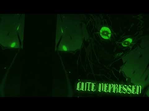 CUTE DEPRESSED-Dyan Dxddy (Sped Up)