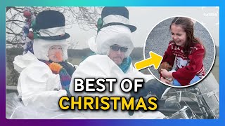 The Best Christmas Videos This Year