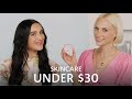 Affordable Skincare Guide: Top Picks $30 and Under | Sephora