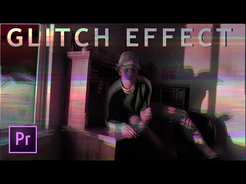 GLITCH Effect in Premiere Pro