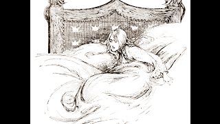 Soft Spoken Fairy Tale for Relaxation: The Real Princess (The Princess and The Pea) ( asmr ) screenshot 4
